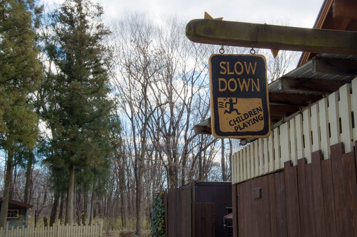 camp and cabins slowdown