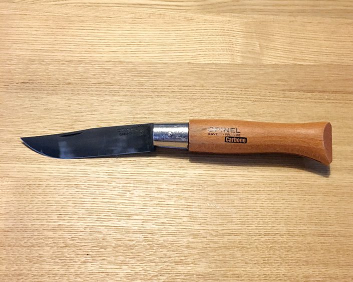 OPINEL #9 黒錆