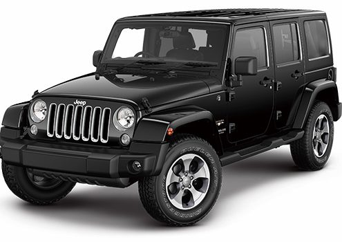 jeep wrangler black